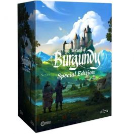 The Castles of Burgundy Special Edition - Juegos de Tablero - Zacatrus