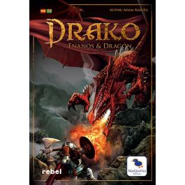 Drako - Enanos y Dragones