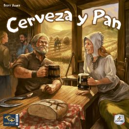 Cerveza y Pan - Juegos de Tablero - Zacatrus