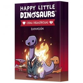 Happy Little Dinosaurs - Appuntamenti Disastrosi