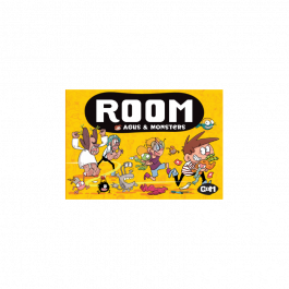 ROOM: Agus and Monsters, Board Game