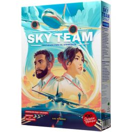 Sky Team - Juegos de Tablero - Zacatrus