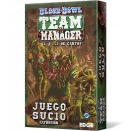 Blood Bowl Team Manager: Juego Sucio