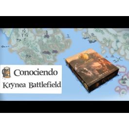 Krynea Battlefield 