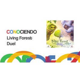 Living Forest - Juego De Estrategia Temática De La Naturaleza Para