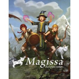 Magissa - Un juego de Rol para los más pequeños
