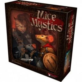 Mice and Mystics (De ratones y magia)