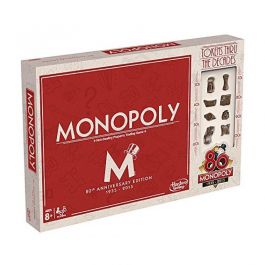 Monopoly: Edición 80 aniversario