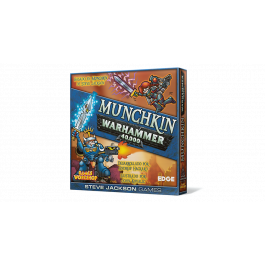 Munchkin: Mazmorras Deluxe