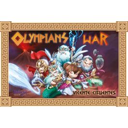 Olympians War