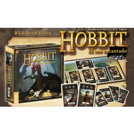 El Hobbit: El oro encantado