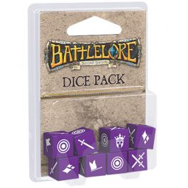 BattleLore Pack de dados