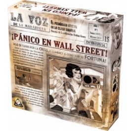 Pánico en Wall Street