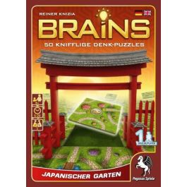 Brains - Japanischer Garten (Alemán)