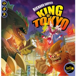 King of Tokyo (edición 2015)