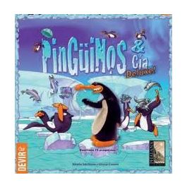 Pingüinos de Luxe