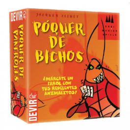 Poquer de Bichos (2º Edición)