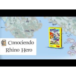 Rhino Hero (Super Rino)