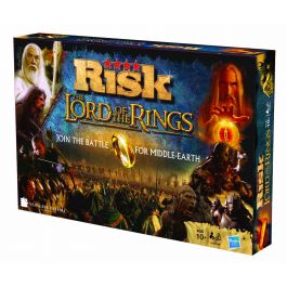 Risk Lord of the rings juego de mesa