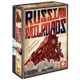 Ferrocarriles rusos - Russian Railroad