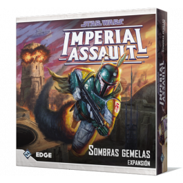 Sombras gemelas - Star Wars: Imperial Assault