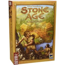 Stone Age juego de mesa de la Edad de Piedra