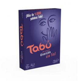 Gran Tabú - Juego de mesa - Zacatrus