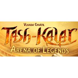 Tash-Kalar: Pack de actualización