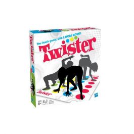 Twister juego muy divertido para jugar en el suelo