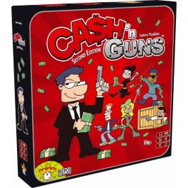 Cash 'n Guns Second Edition