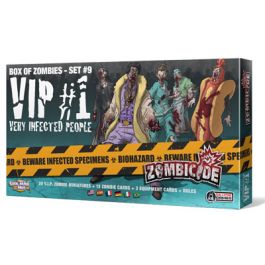 Zombicide: VIP: Very Infected People #1