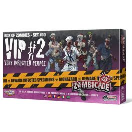 Zombicide: VIP: Very Infected People #2