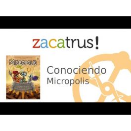 Conociendo Micropolis