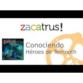 Conociendo Héroes de Terrinoth
