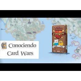 Conociendo Card Wars