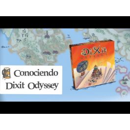 Conociendo Dixit Odissey