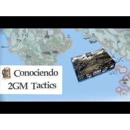 2GM Tactics E01 - Presentación
