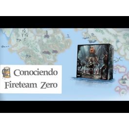 Conociendo Fireteam Zero