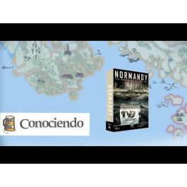 Conociendo Normandy: The Beginning of the End