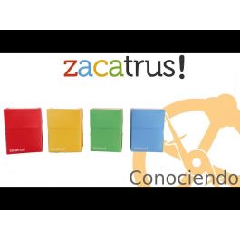 Deck Box Zacatrus - Accesorios - Zacatrus