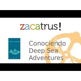 Conociendo Deep Sea Adventure