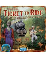 ¡Aventureros al Tren! El Corazón de África