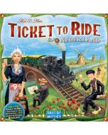 ¡Aventureros al Tren!: Países Bajos