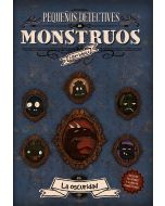 Pequeños Detectives de Monstruos juego de rol para niños.
