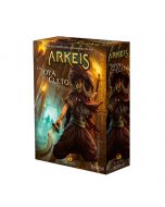 Arkeis la joya del culto juego de mesa