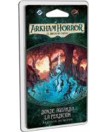 Arkham Horror, El juego de cartas: Donde aguarda la perdición