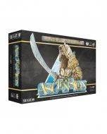 "Ascensión", juego de cartas