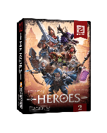 Aventura Z Volumen 2 Heroes