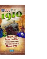 ¡Aventureros al Tren! USA 1910