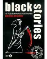 Black Stories: La Caída  LudikaRus - Los Juegos ¡Sobre la mesa!